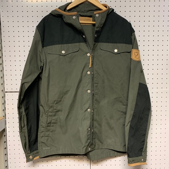 Fjallraven Other - Fjallraven Greenland No. 1 Special Edition Jacket - Men's